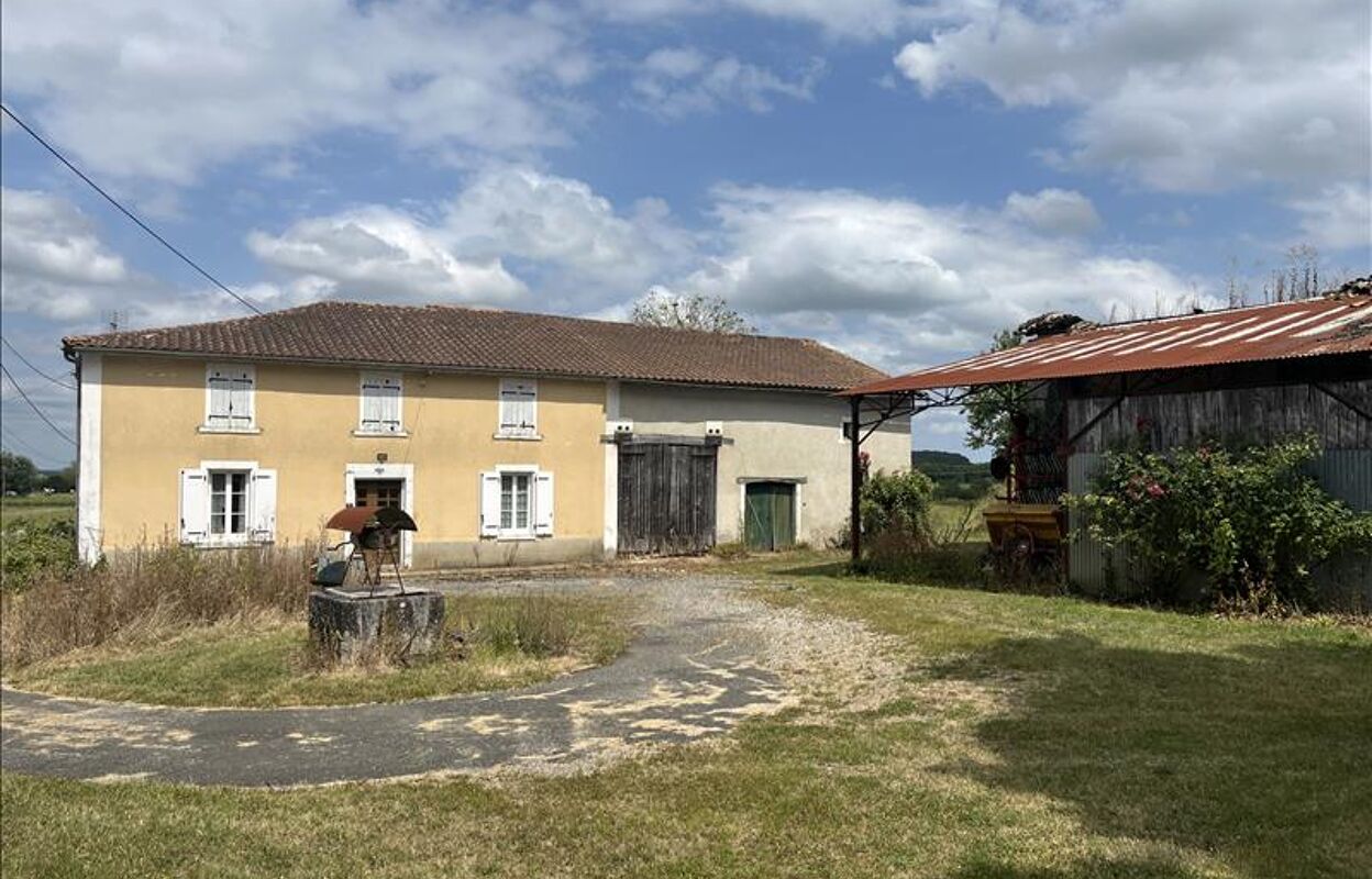 maison 4 pièces 92 m2 à vendre à Reignac (16360)