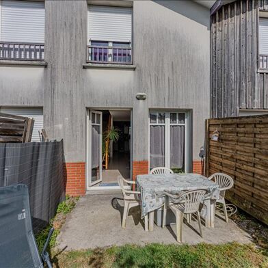 Maison 3 pièces 58 m²