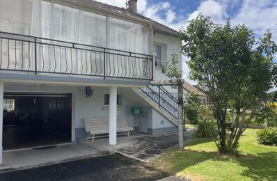 vente maison 137 600 € à proximité de Neuvy-Saint-Sépulchre (36230)