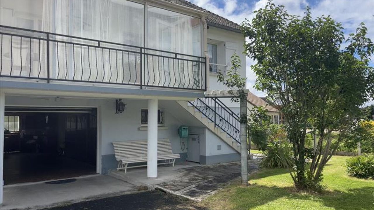 maison 6 pièces 93 m2 à vendre à Le Pêchereau (36200)