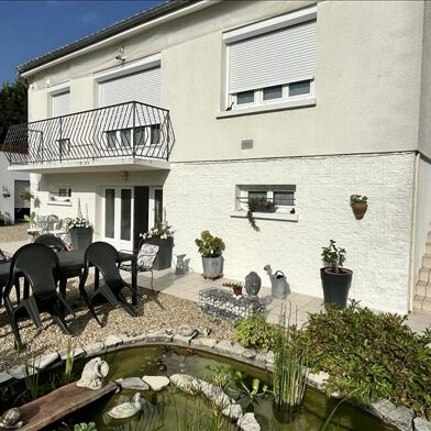 Maison 5 pièces 154 m²