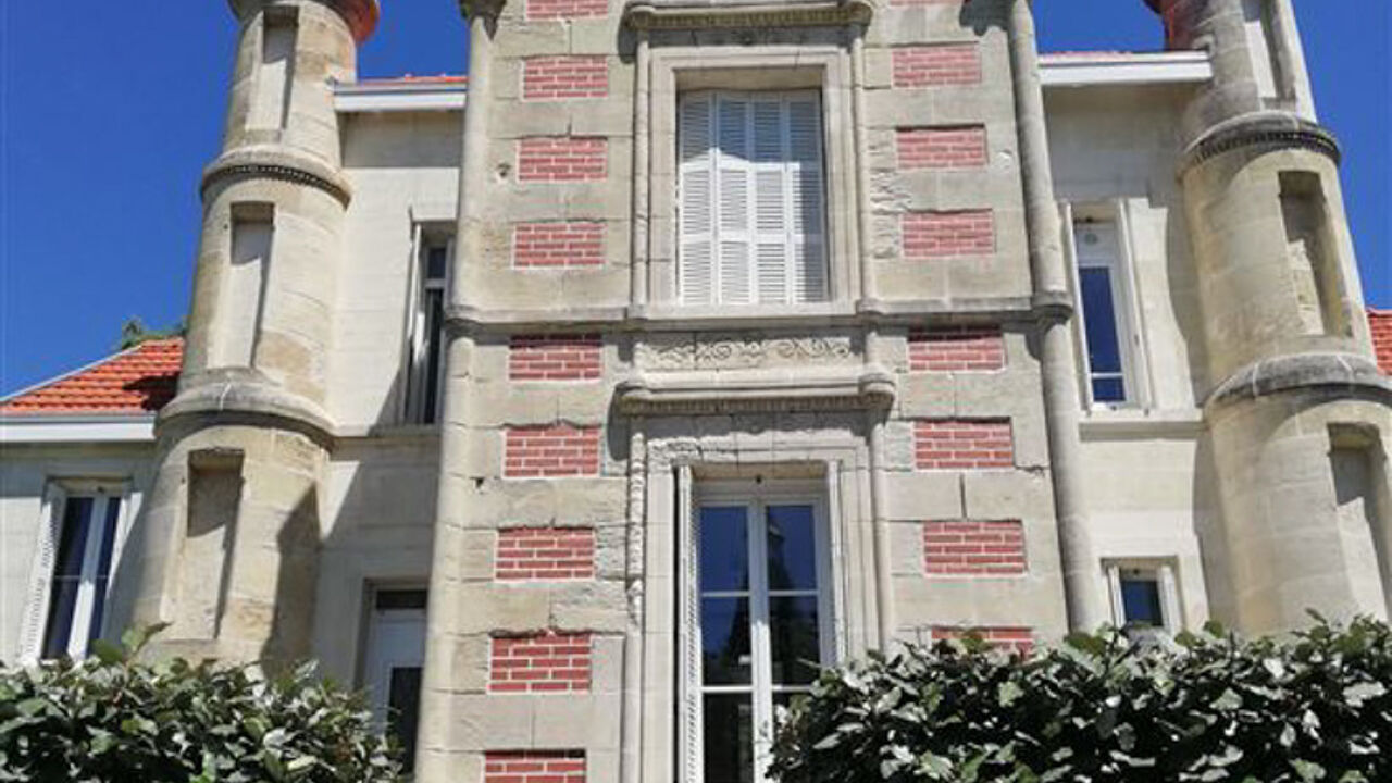 maison 9 pièces 176 m2 à vendre à Royan (17200)