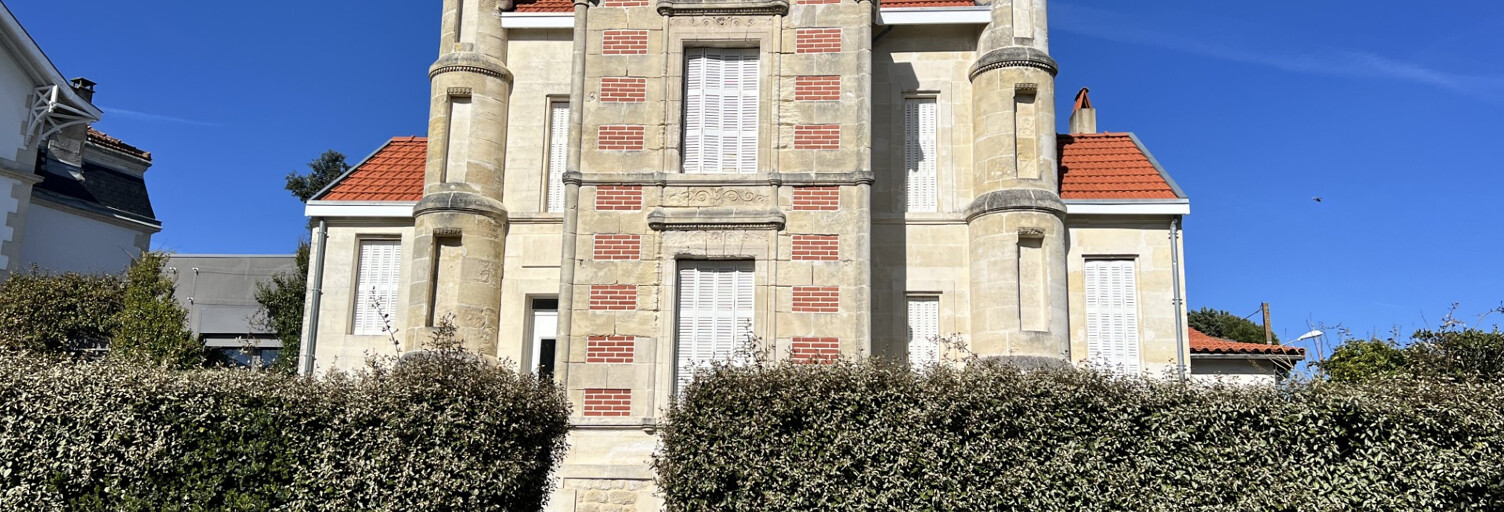 Maison 9 Pièces 176 m² à vendre à Royan (17200)