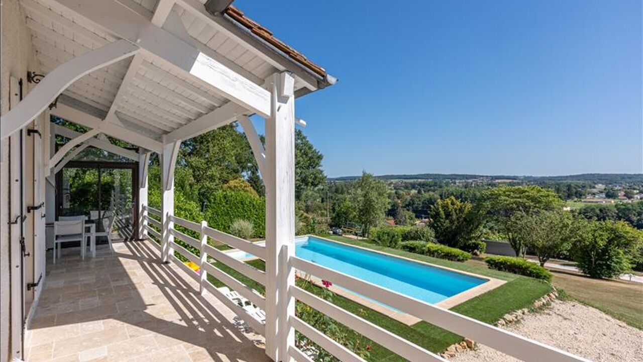 maison 5 pièces 123 m2 à vendre à Bergerac (24100)