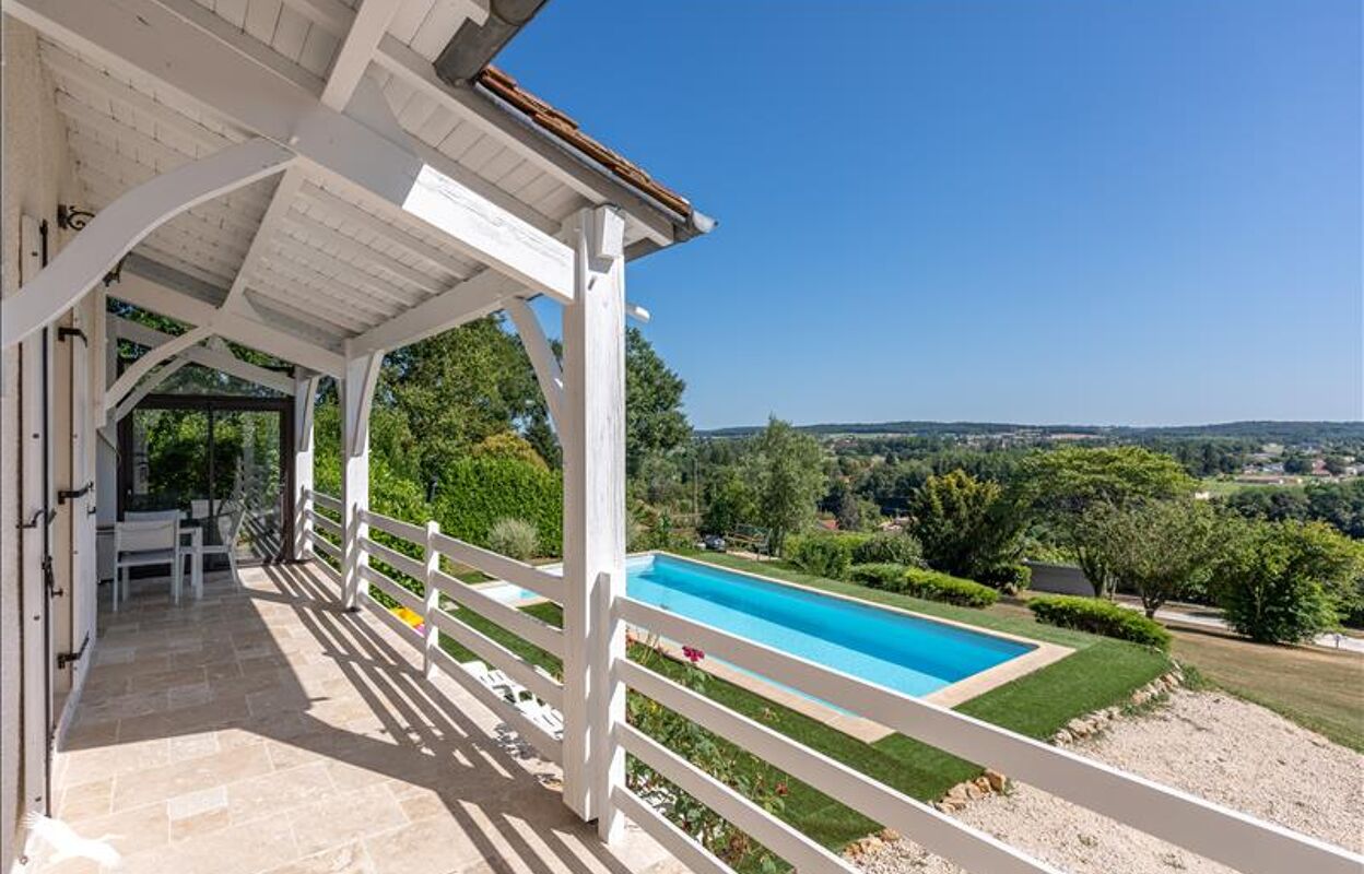 maison 5 pièces 123 m2 à vendre à Bergerac (24100)