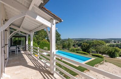 maison 5 pièces 123 m2 à vendre à Bergerac (24100)