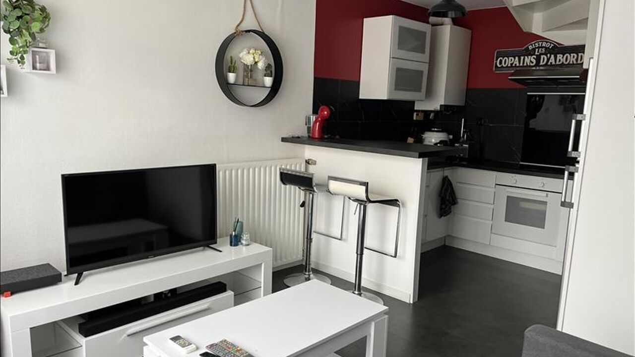 appartement 2 pièces 43 m2 à vendre à Périgny (17180)