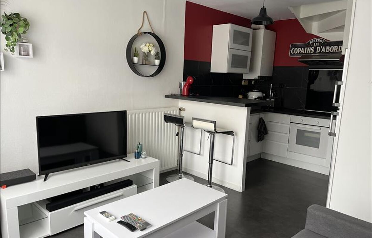 appartement 2 pièces 43 m2 à vendre à Périgny (17180)