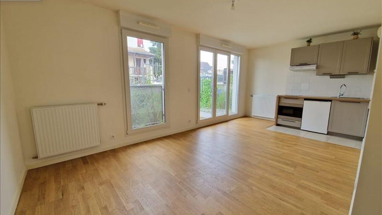 appartement 1 pièces 29 m2 à vendre à Sartrouville (78500)