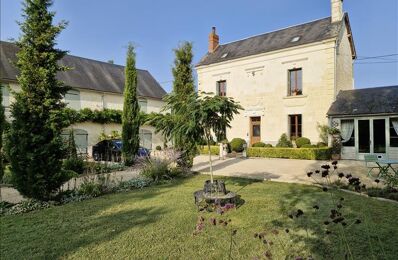 vente maison 395 625 € à proximité de Couziers (37500)