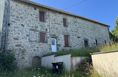 vente maison 77 350 € à proximité de Bénévent-l'Abbaye (23210)