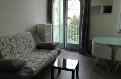 location appartement 396 € CC /mois à proximité de Orthevielle (40300)