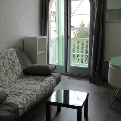 Appartement 1 pièce 26 m²