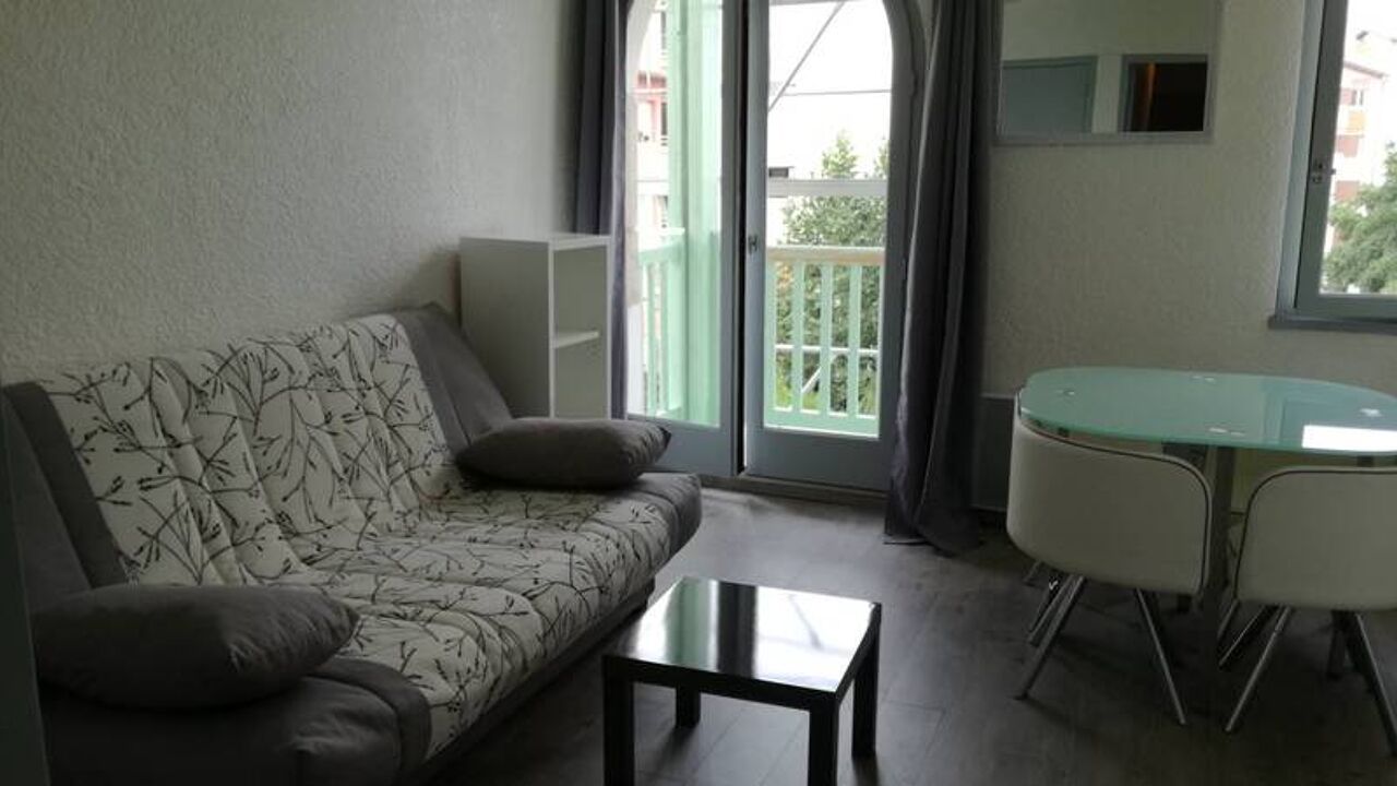 appartement 1 pièces 26 m2 à louer à Dax (40100)