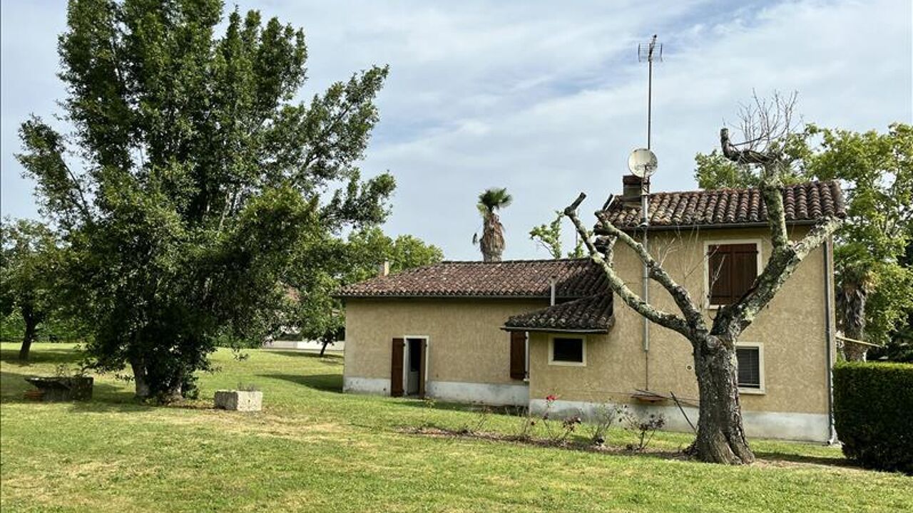 maison 4 pièces 112 m2 à vendre à Labastide-d'Armagnac (40240)