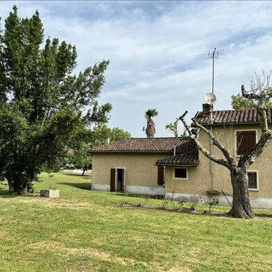 Maison 4 pièces 160500 €