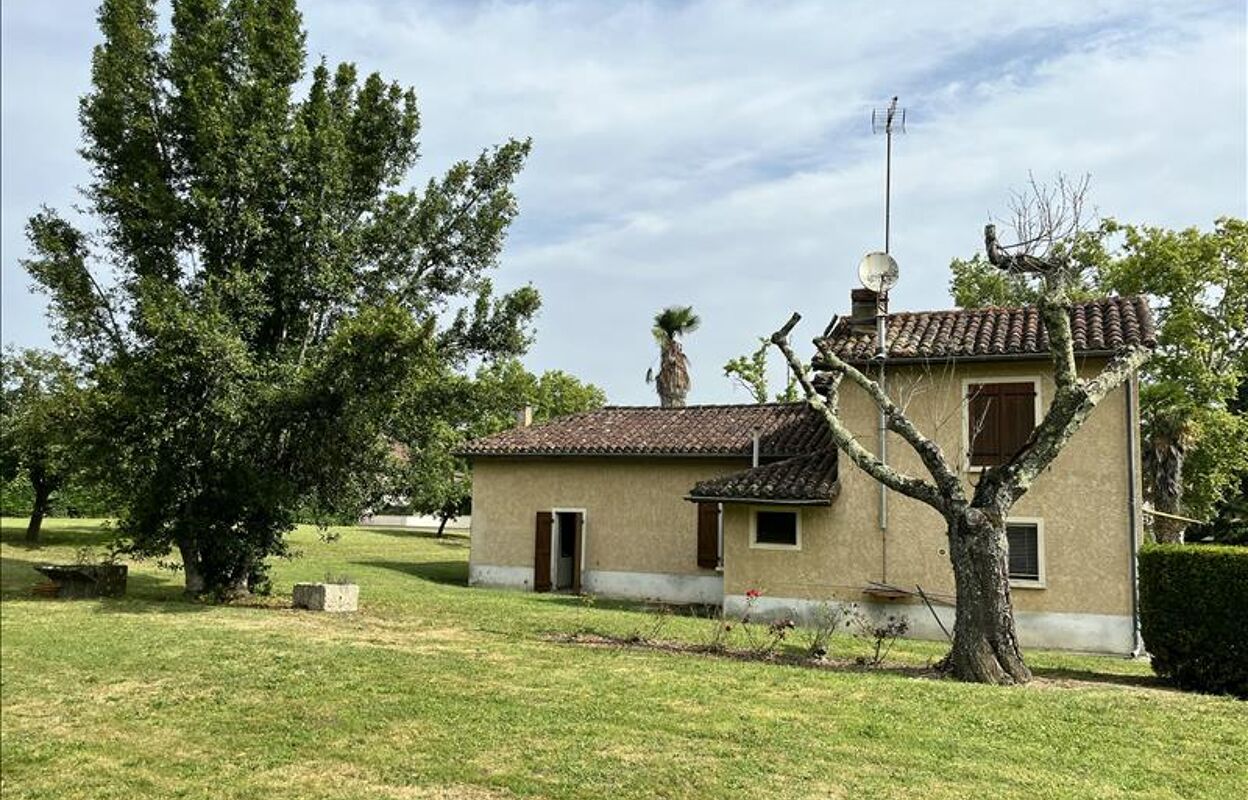 maison 4 pièces 112 m2 à vendre à Labastide-d'Armagnac (40240)