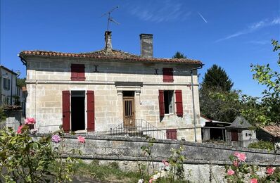 vente maison 62 000 € à proximité de Villebois-Lavalette (16320)