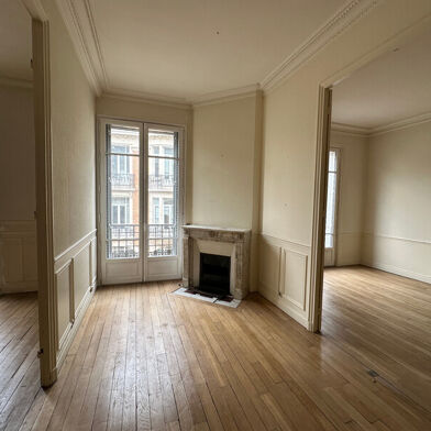 Appartement 5 pièces 156 m²