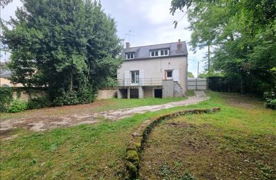 vente maison 118 800 € à proximité de Marmagne (18500)