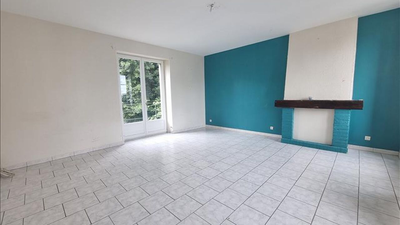 maison 4 pièces 75 m2 à vendre à Mehun-sur-Yèvre (18500)