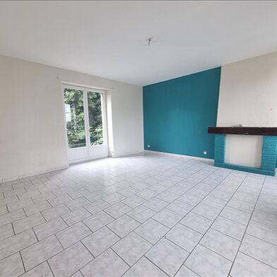 Maison 4 pièces 75 m²