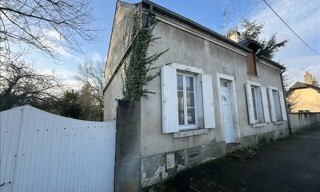 Maison 4 Pièces 75 m² à vendre à Mehun-sur-Yèvre (18500)