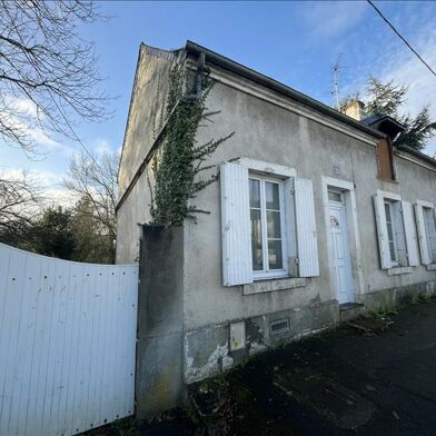 Maison 4 pièces 75 m²