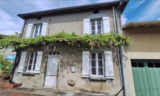 Maison 3 Pièces 66 m² à vendre à Rochechouart (87600)