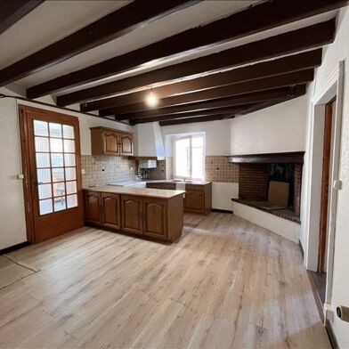 Maison 4 pièces 126 m²