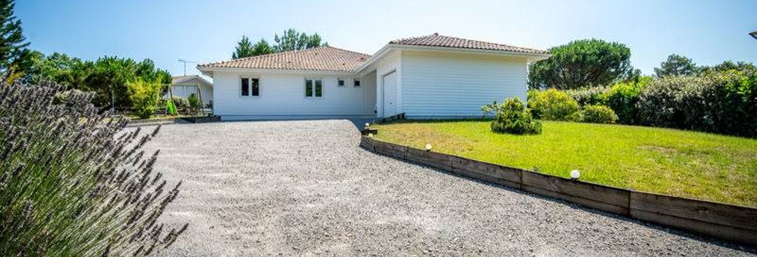 Maison 6 Pièces 177 m² à vendre à Gourbera (40990)