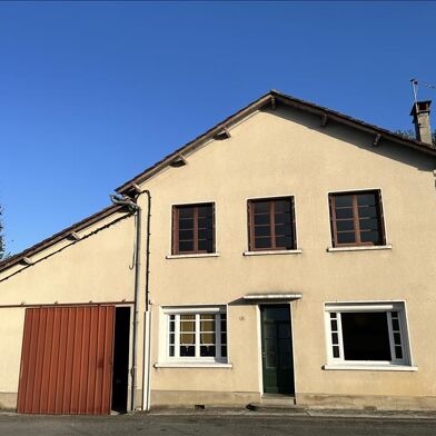 Maison 7 pièces 164 m²