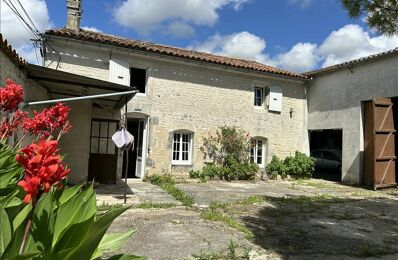 vente maison 106 493 € à proximité de Bréville (16370)