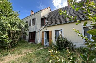 vente maison 88 000 € à proximité de Châtillon-sur-Indre (36700)