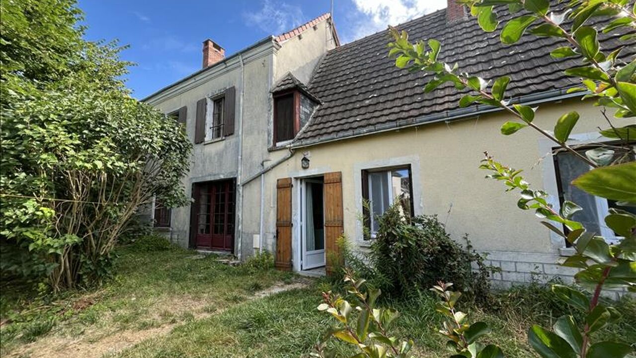 maison 5 pièces 114 m2 à vendre à Charnizay (37290)