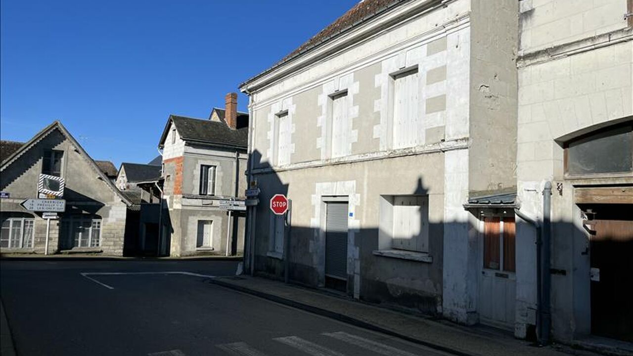 maison 4 pièces 98 m2 à vendre à Saint-Flovier (37600)