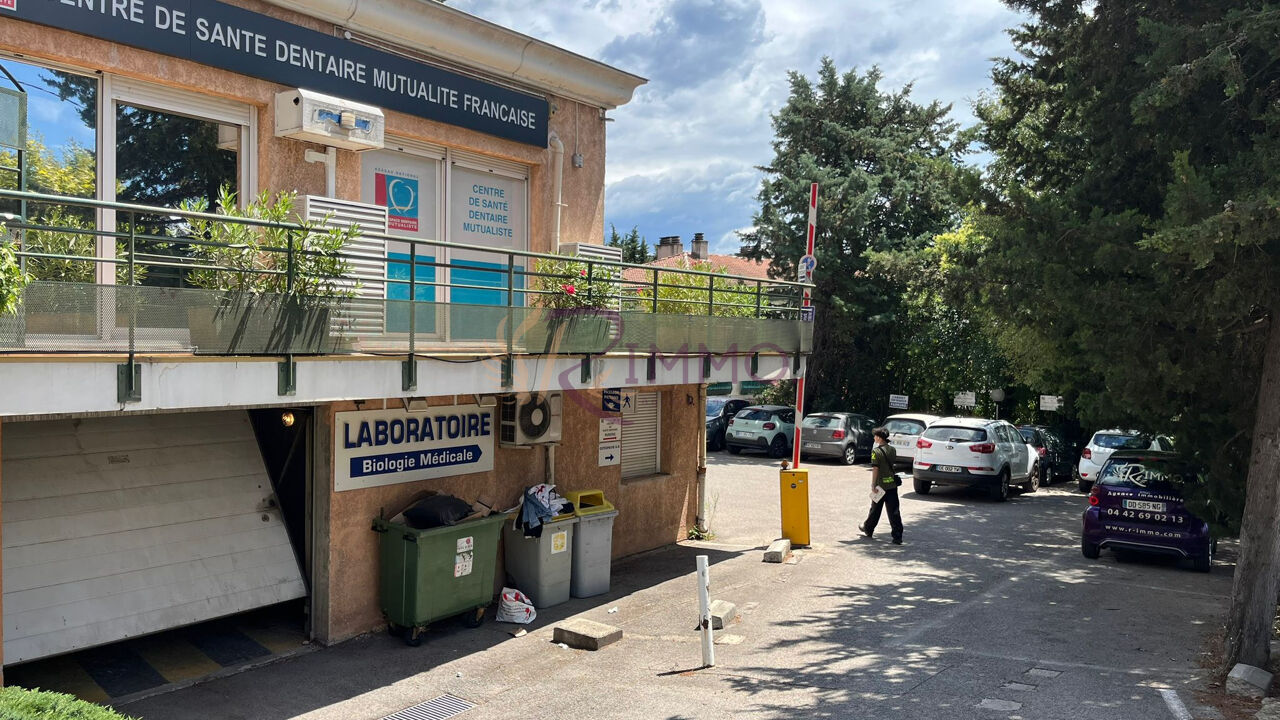 garage  pièces 12 m2 à louer à Aix-en-Provence (13090)