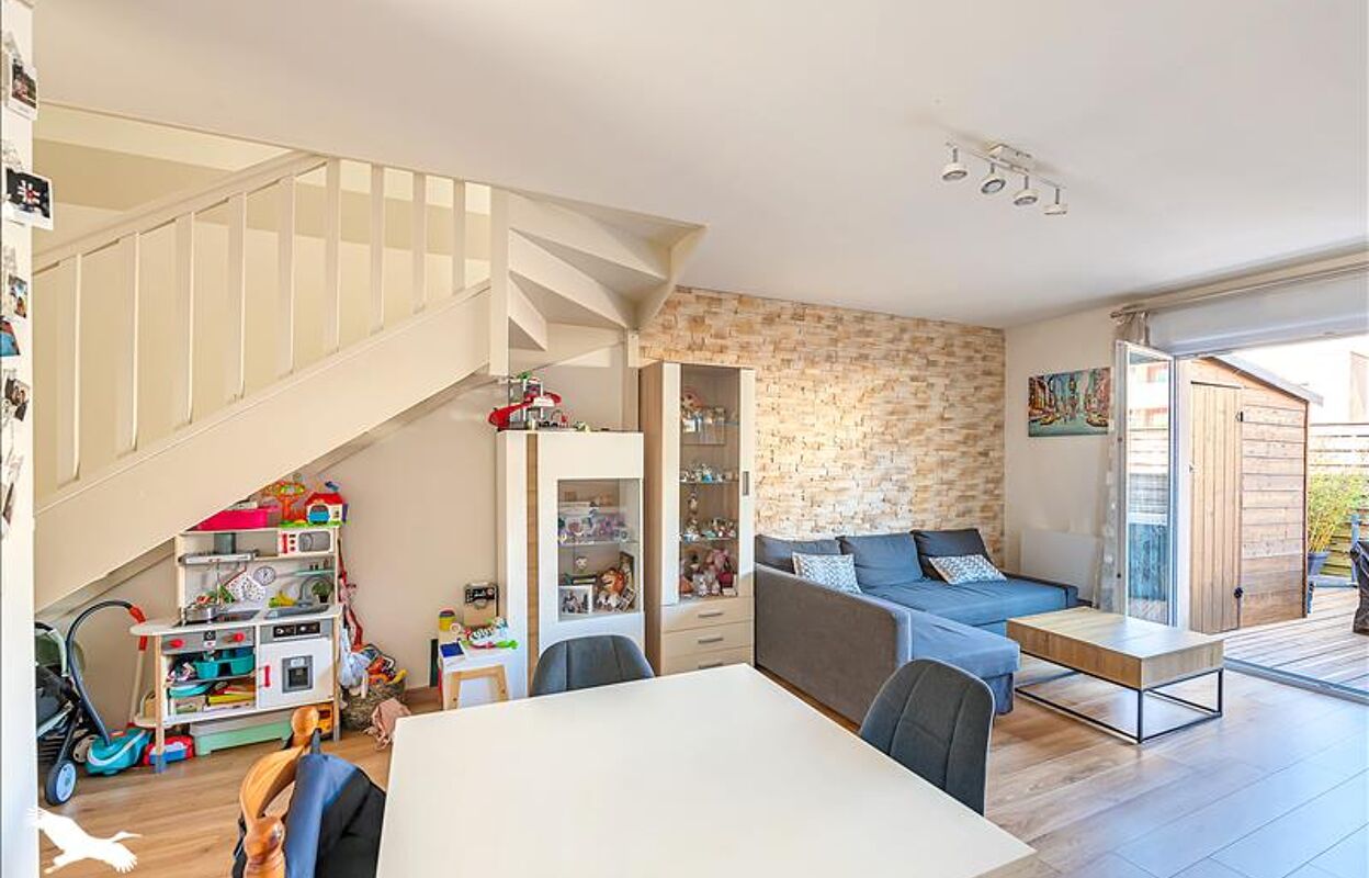 appartement 3 pièces 62 m2 à vendre à Bruges (33520)