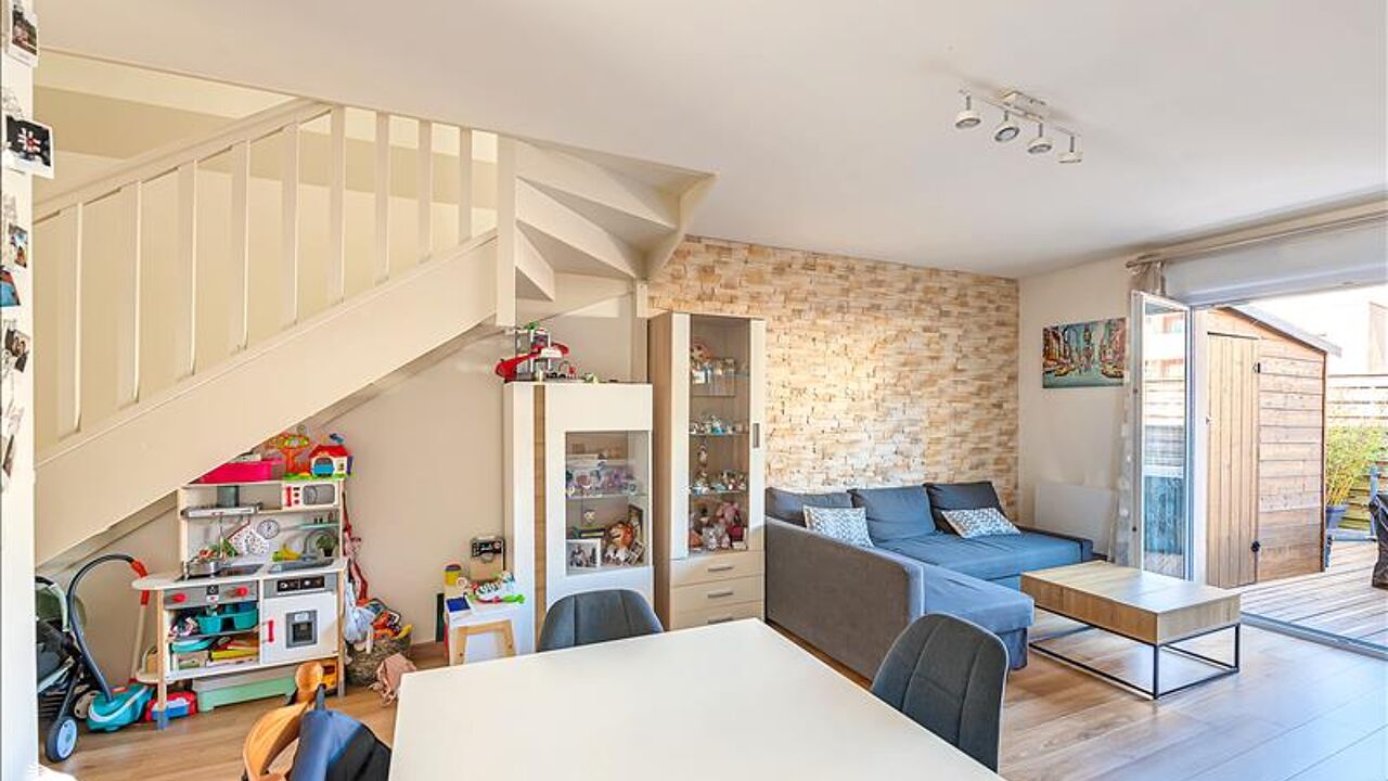 maison 3 pièces 62 m2 à vendre à Bruges (33520)