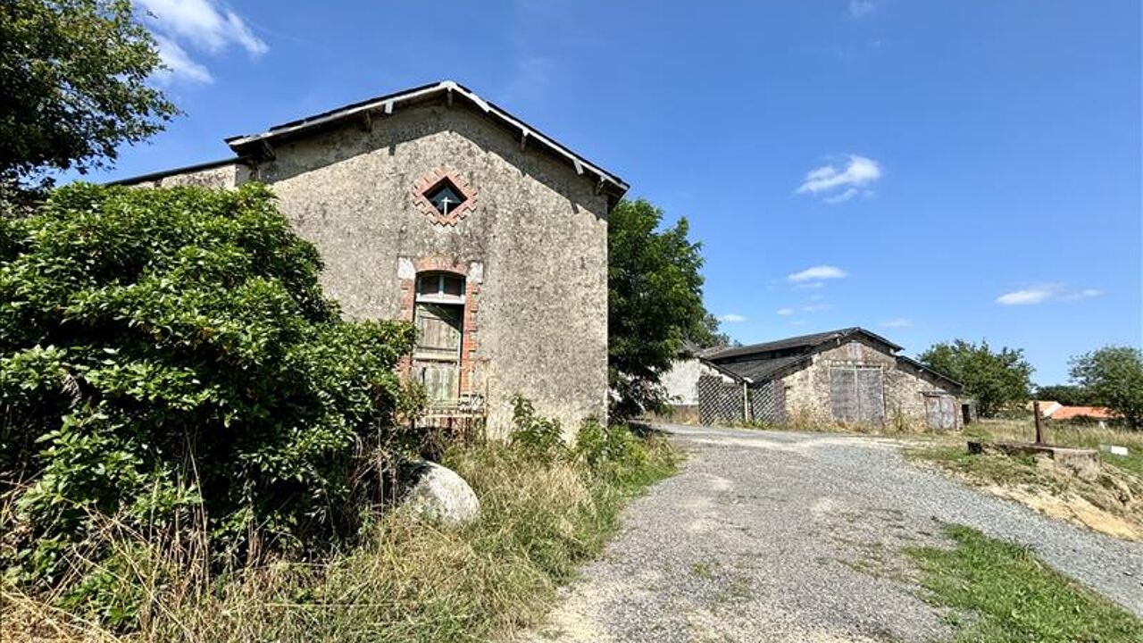 maison 2 pièces 400 m2 à vendre à La Roche-sur-Yon (85000)