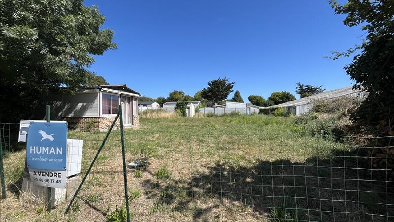 maison 1 pièces 26 m2 à vendre à Saint-Georges-de-Didonne (17110)