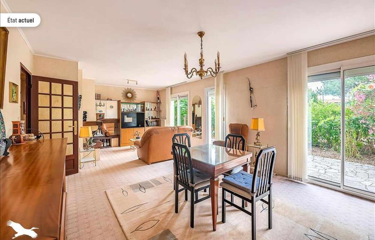 maison 5 pièces 91 m2 à vendre à Le Haillan (33185)