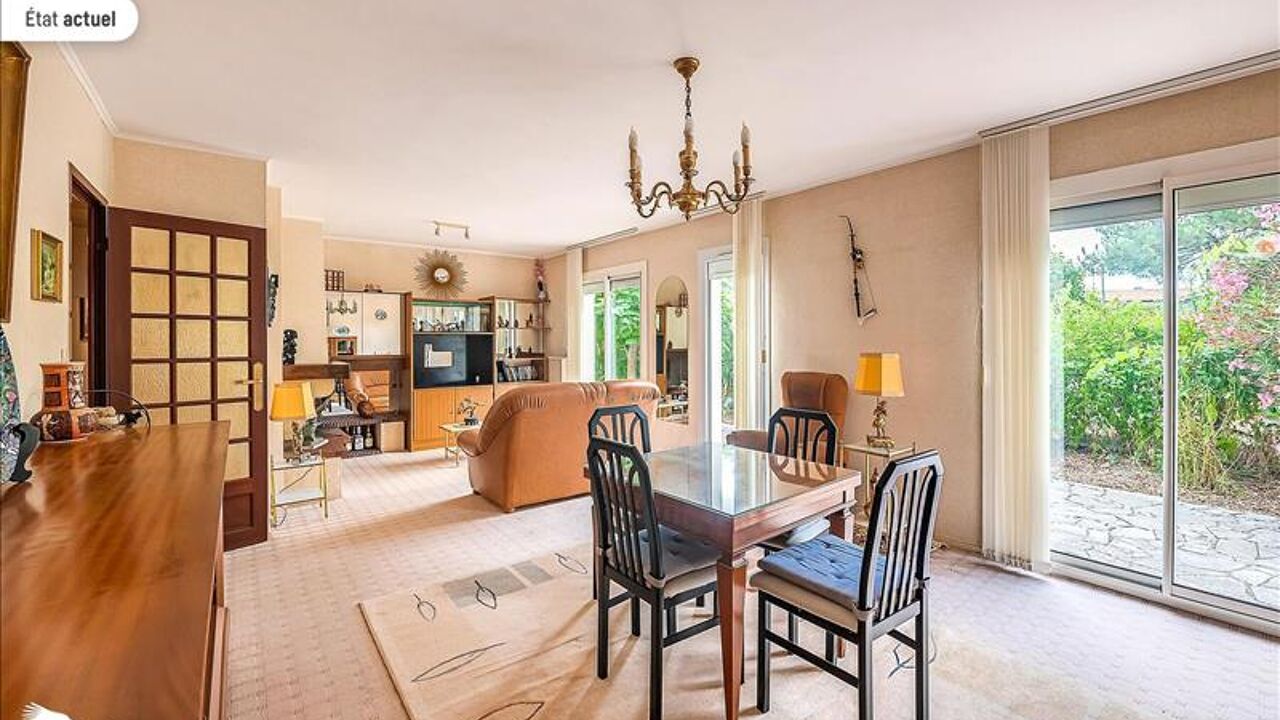 maison 5 pièces 91 m2 à vendre à Le Haillan (33185)