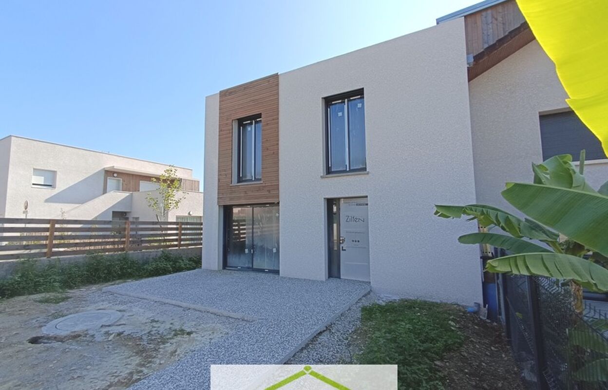 maison 3 pièces 70 m2 à vendre à Les Abrets en Dauphiné (38490)