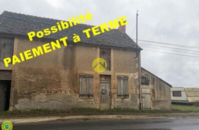 vente maison 29 000 € à proximité de Chalivoy-Milon (18130)