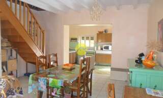 Maison 4 Pièces 92 m² à vendre à Ainay-le-Château (03360)