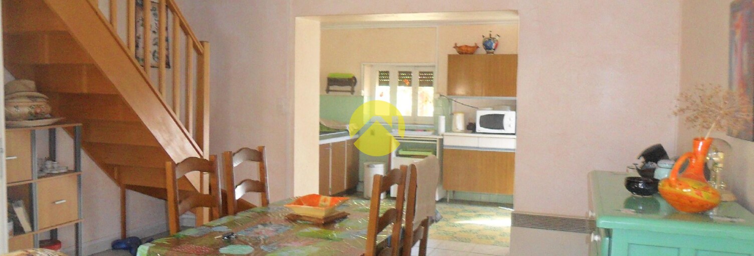 Maison 4 Pièces 92 m² à vendre à Ainay-le-Château (03360)