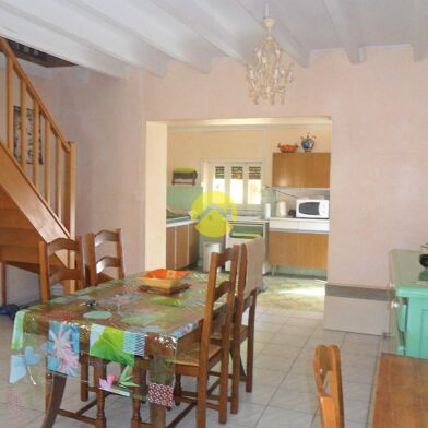 Maison 4 pièces 96000 €