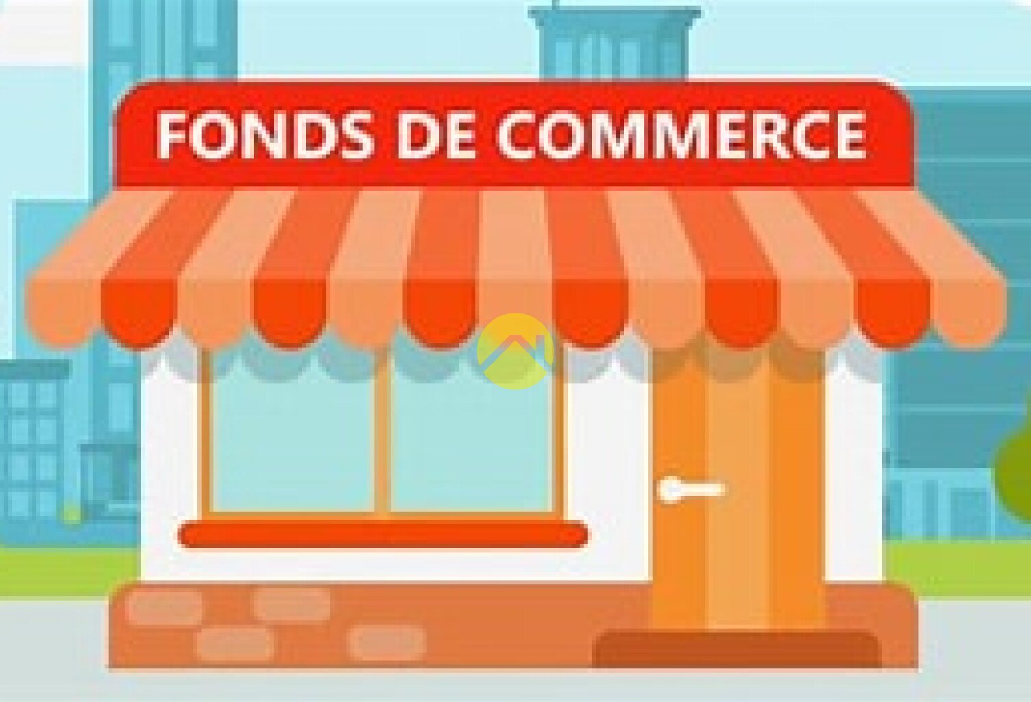 Fonds commerce/ tous commerces — photo 1