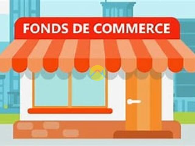 Fonds commerce/ tous commerces — photo du bien